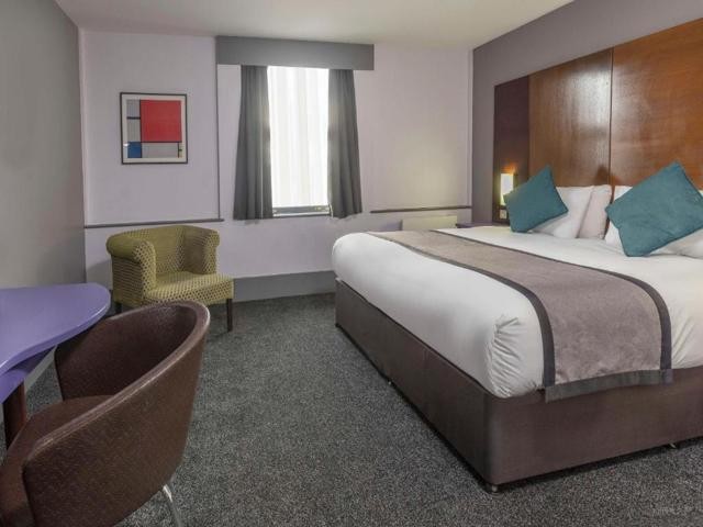 best western sheffield city hotel