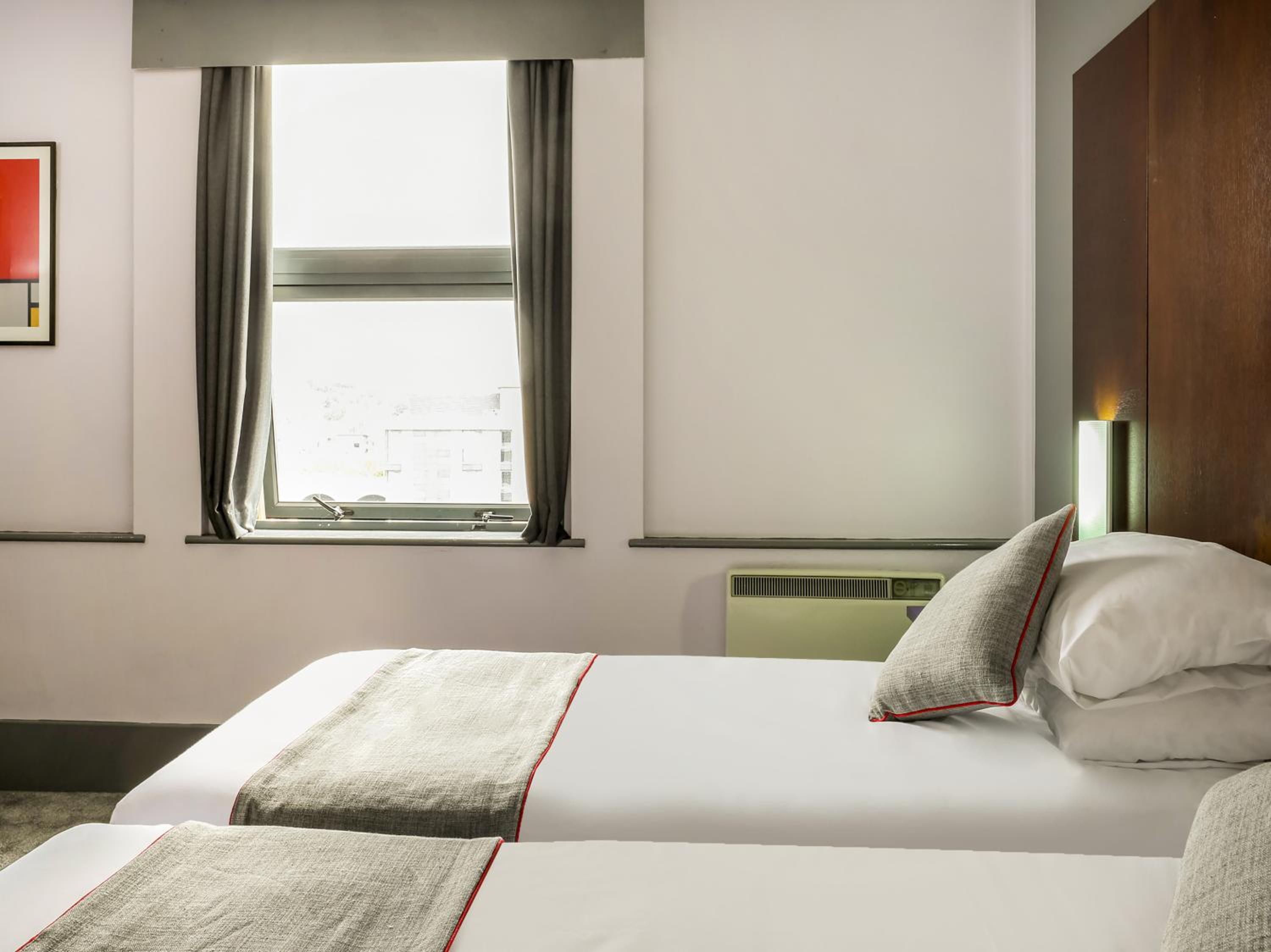 best western sheffield city hotel