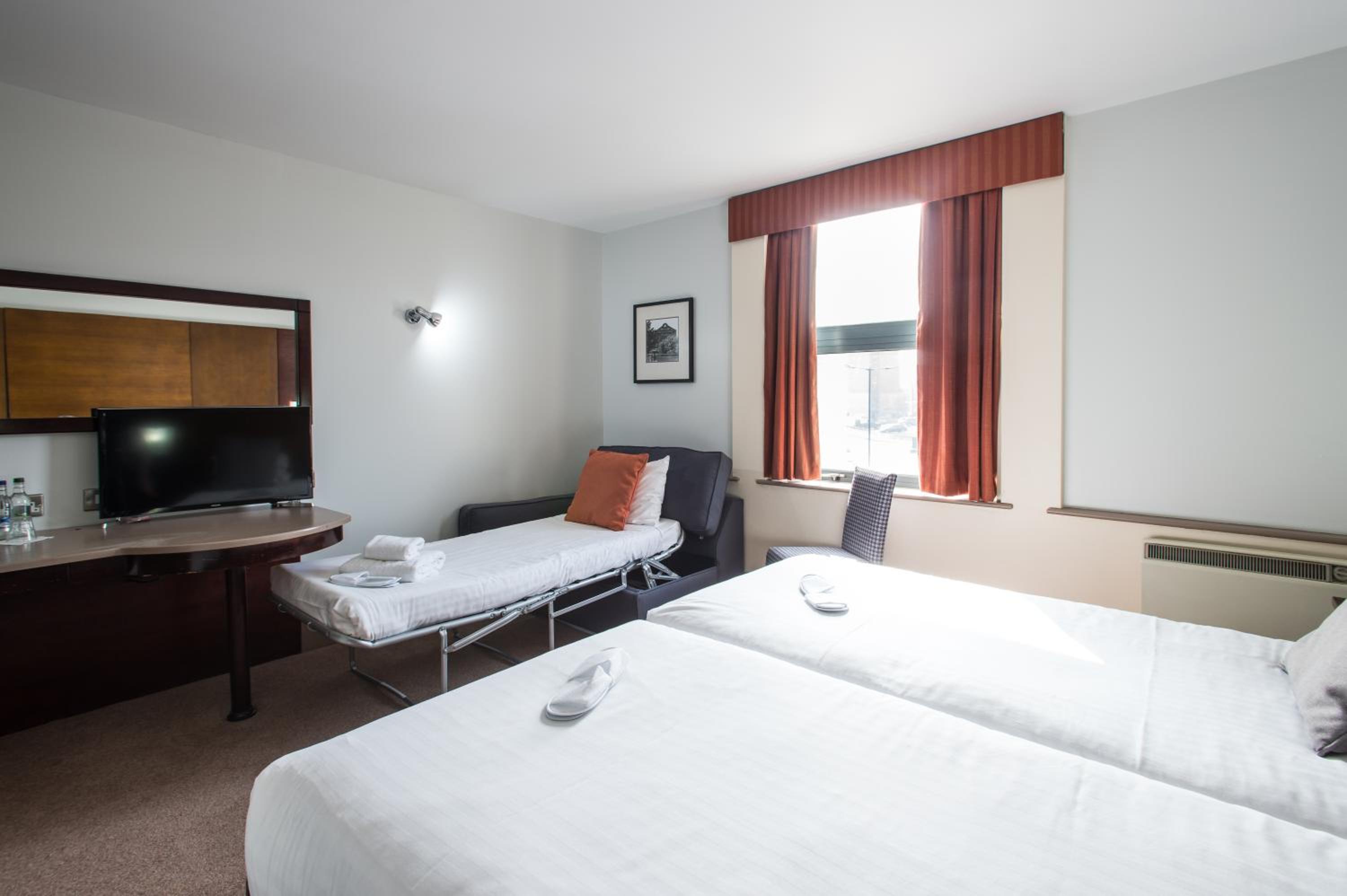 best western sheffield city hotel