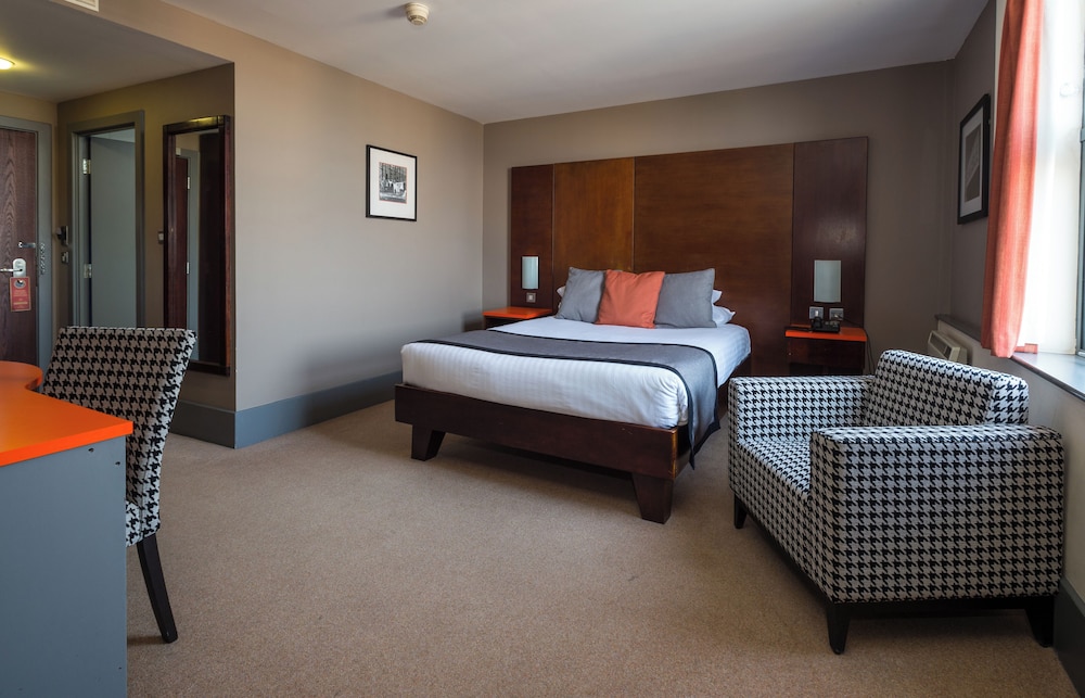 best western sheffield city hotel