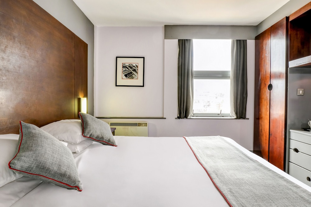 best western sheffield city hotel