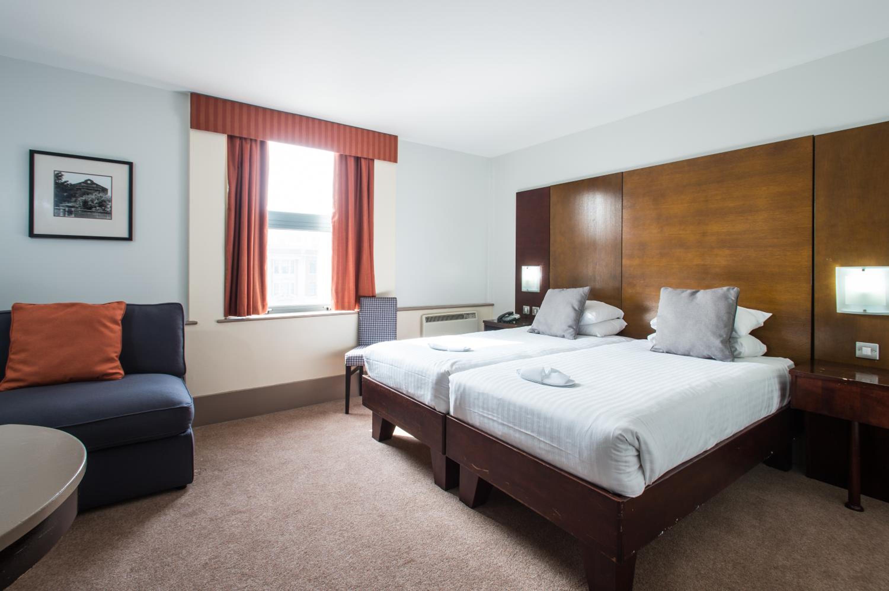 best western sheffield city hotel