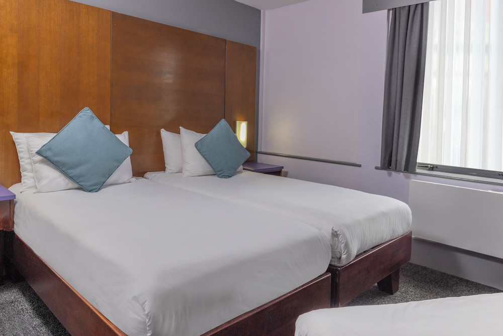best western sheffield city hotel