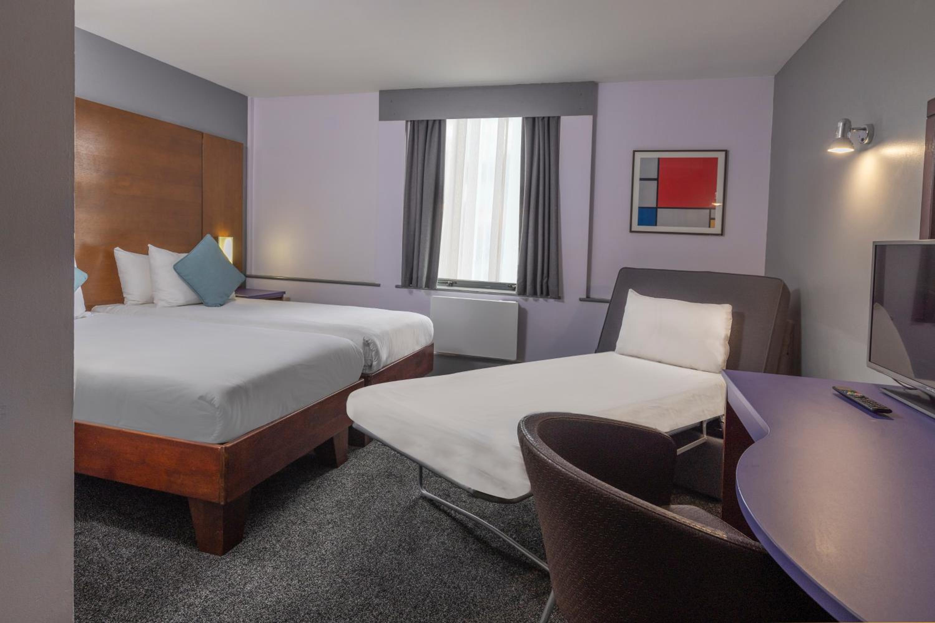 best western sheffield city hotel