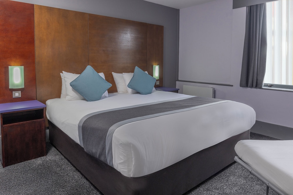 best western sheffield city hotel