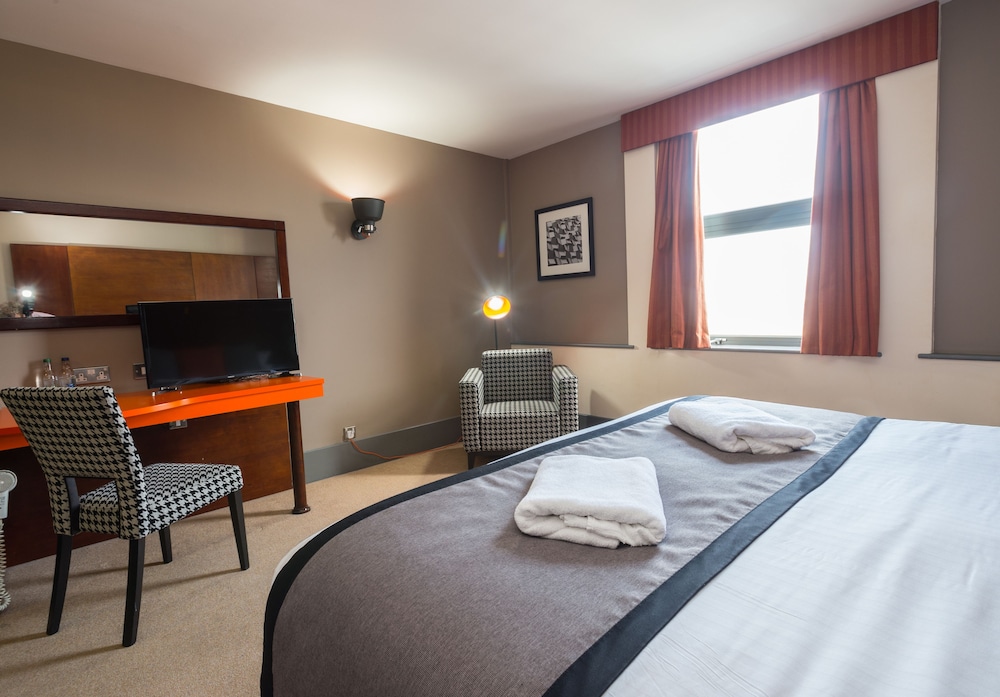best western sheffield city hotel