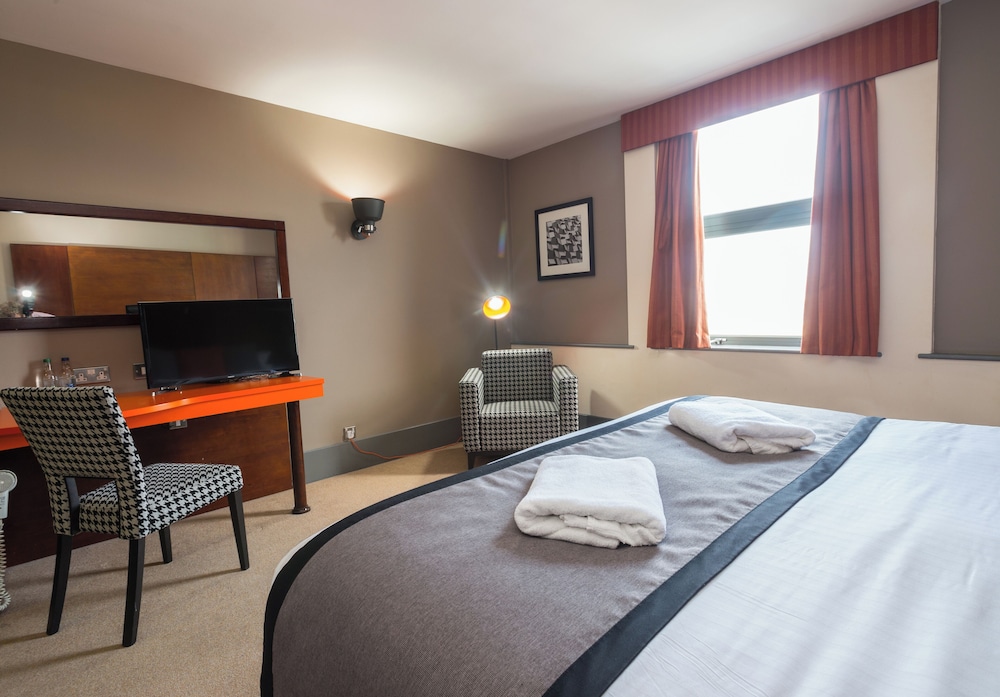 best western sheffield city hotel