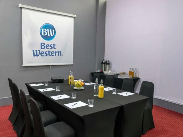 best western sheffield city hotel