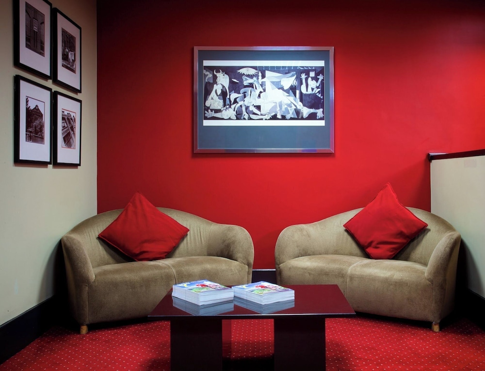 best western sheffield city hotel