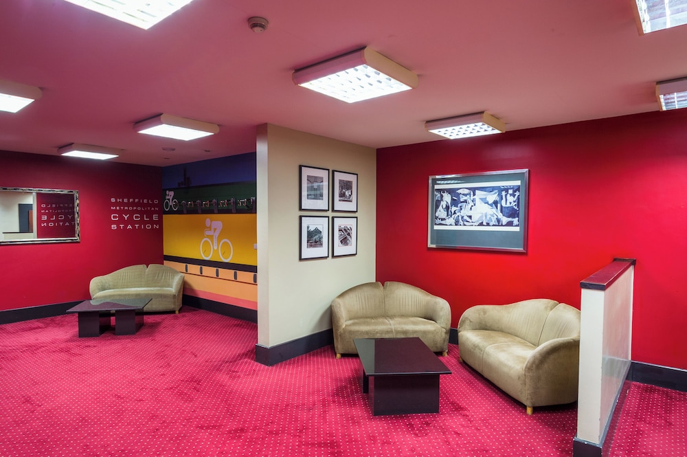 best western sheffield city hotel