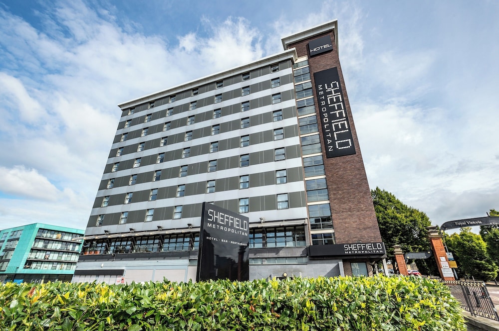 best western sheffield city hotel