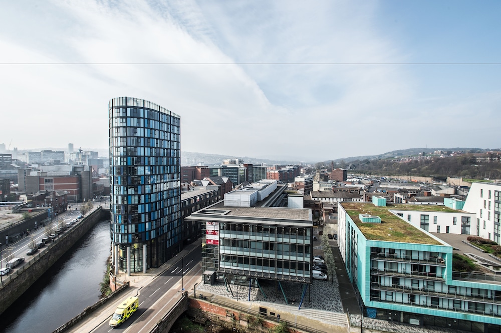 best western sheffield city hotel