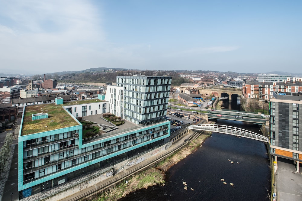 best western sheffield city hotel