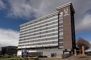 best western sheffield city hotel