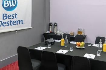 best western sheffield city hotel