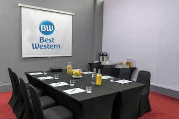 best western sheffield city hotel