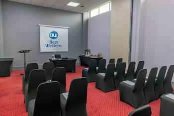 best western sheffield city hotel