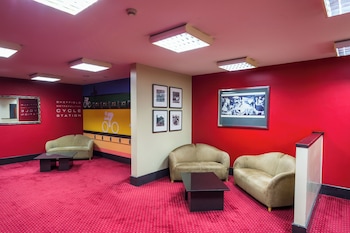 Best Western Sheffield City Hotel,,3 star