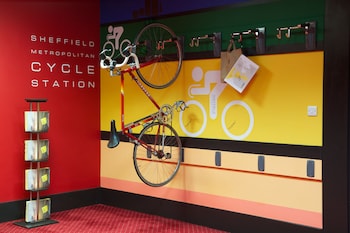 Best Western Sheffield City Hotel,,3 star