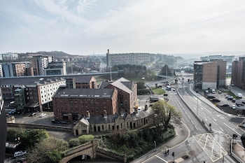 best western sheffield city hotel