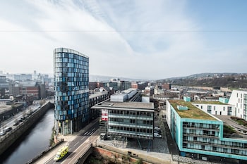 best western sheffield city hotel