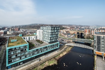 best western sheffield city hotel