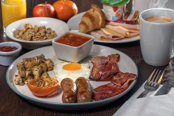 best western sheffield city hotel