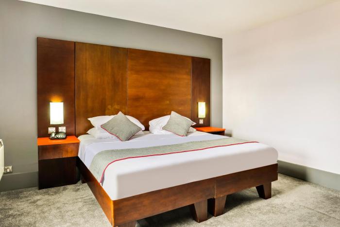 best western sheffield city hotel