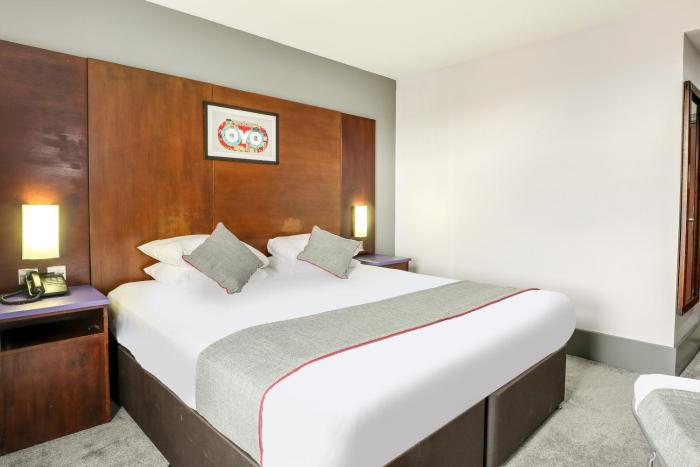 best western sheffield city hotel