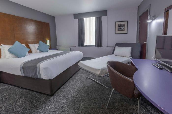best western sheffield city hotel