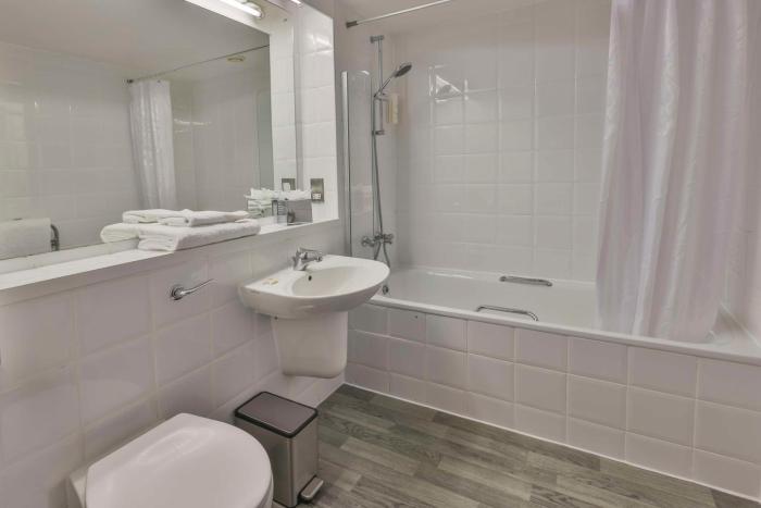 best western sheffield city hotel