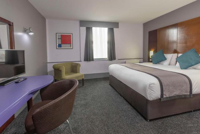 best western sheffield city hotel