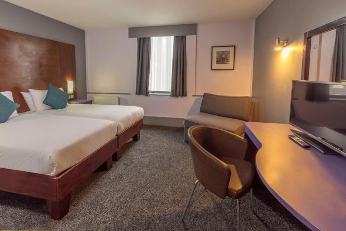 best western sheffield city hotel
