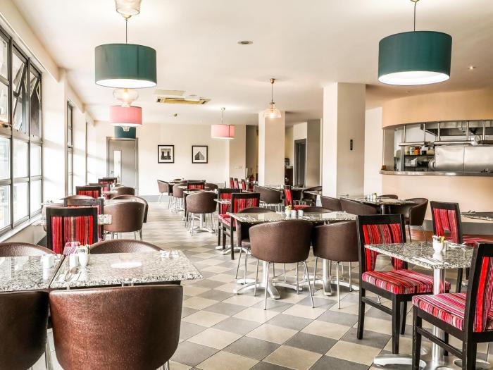 best western sheffield city hotel