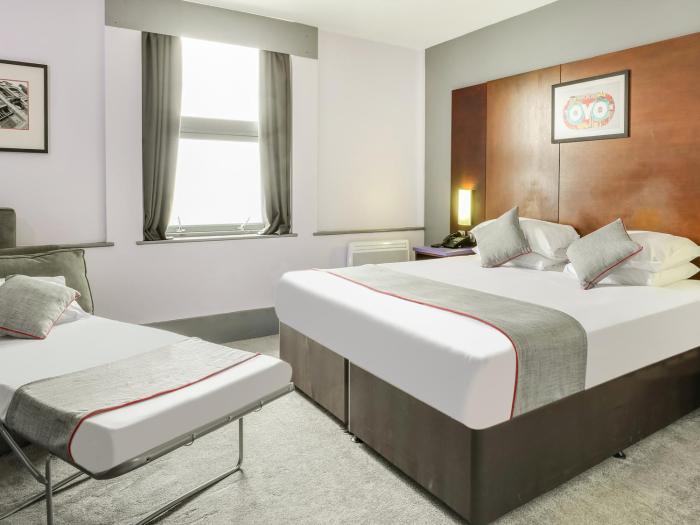 best western sheffield city hotel