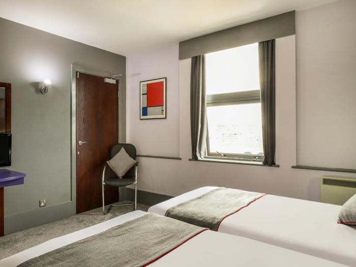 best western sheffield city hotel