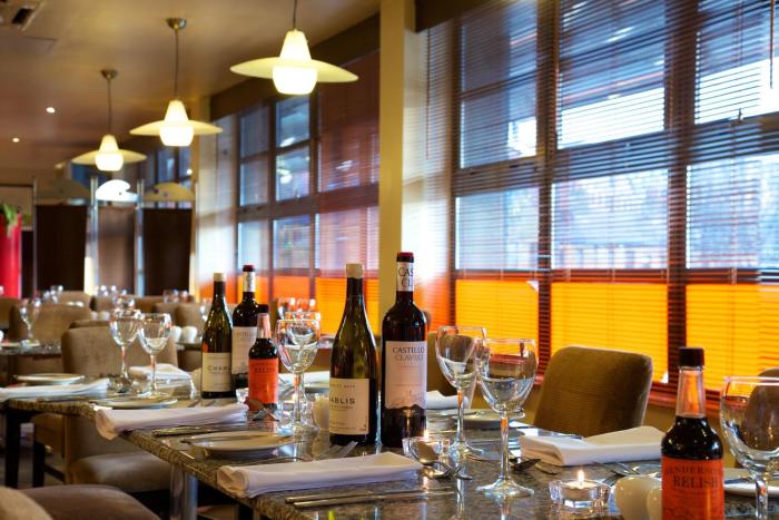 best western sheffield city hotel