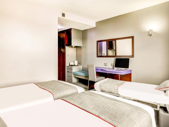 best western sheffield city hotel