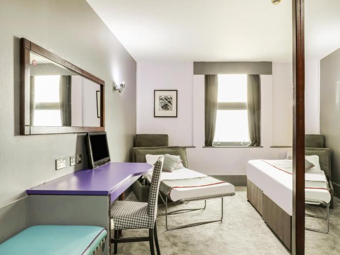 best western sheffield city hotel