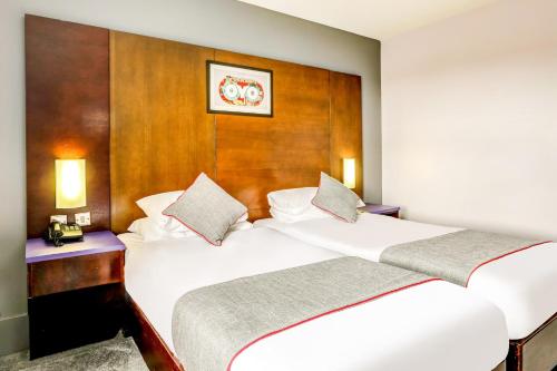 best western sheffield city hotel
