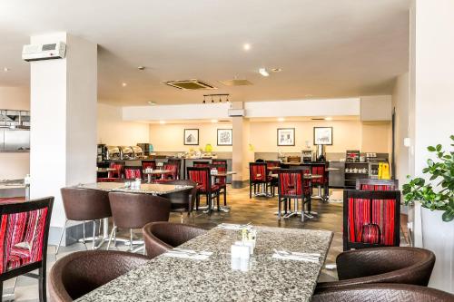 best western sheffield city hotel