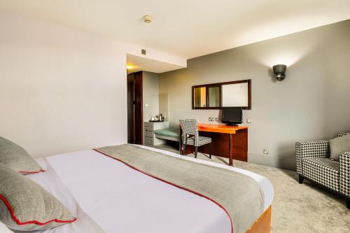 best western sheffield city hotel