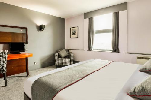 best western sheffield city hotel