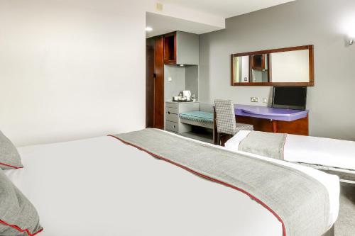 best western sheffield city hotel