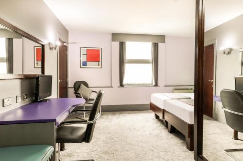 best western sheffield city hotel