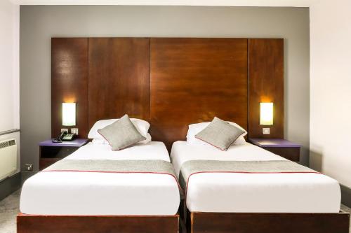 best western sheffield city hotel