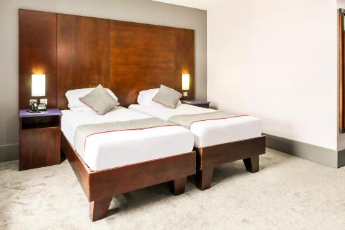 best western sheffield city hotel