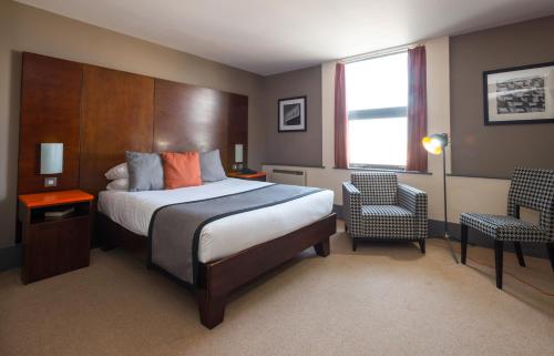 best western sheffield city hotel