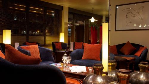 best western sheffield city hotel