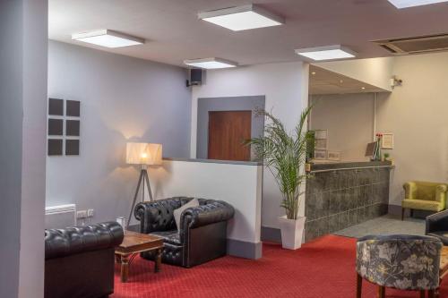 best western sheffield city hotel
